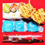 マクドナルド - 