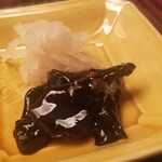 緒方 - お漬け物
      木耳と白菜