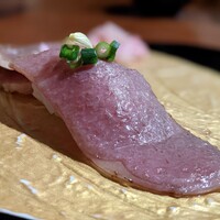 飛騨牛一頭家 馬喰一代 岐阜神田 - 飛騨牛にぎり寿司