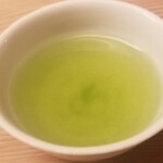 緒方 - お飲み物①玉露