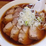 いちい - チャーシュー麺