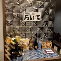 銀座イタリアン Fabi's  - 