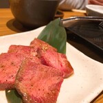 神戸牛焼肉 石田屋。Hanareの上 - 