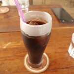 Paradaisu Bia Fakutori- - アイスコーヒー