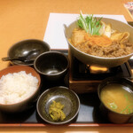 しゃぶしゃぶすき焼どん亭 - 