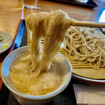 レストラン皆神 - 料理写真:とろろそば@550円(税込)