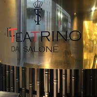 IL TEATRINO DA SALONE - 