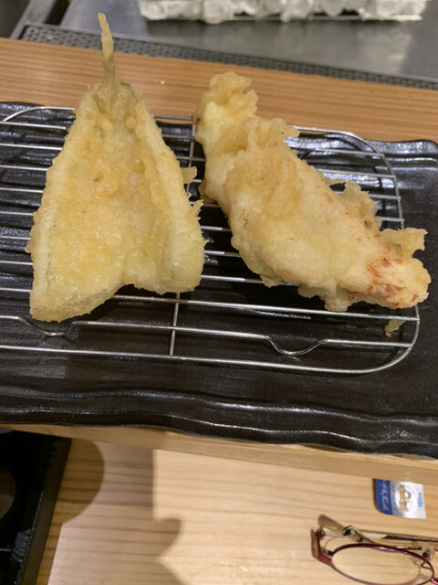 天ぷら ご天 松山市 天ぷら 食べログ