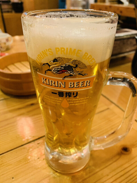 Mekiki no Ginji Ogawa Higashiguchi Ekimae Ten