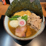 中華蕎麦 きつね - 