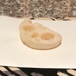 天麩羅 巽 - 蓮根