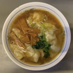 中華そば 七面 - 