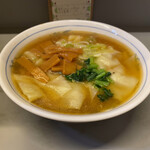 中華そば 七面 - 