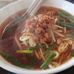 四川料理 味仙 - 台湾ラーメン