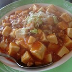 四川料理 味仙 - 麻婆飯