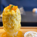 のんてぃ - 清美オレンジレアチーズ