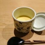 寿志 城助 - 茶碗蒸し