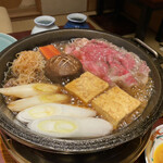 人形町 今半 東京ガーデンテラス紀尾井町店 - 