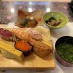 寿司割烹　おくの - 