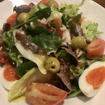 ビストロ ティアボ - 