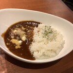 Jingisukan Yoshihiko - 羊煮込みカレー