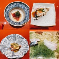 鮨　銀座　鰤門 - 