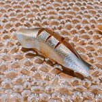 町田 寿司 空 - こはだ