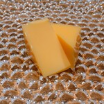 町田 寿司 空 - デザートの様な味わいでした。