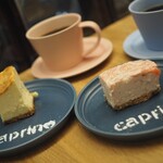 Cheese&cafe caprino - 