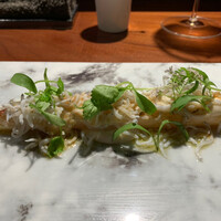 TACUBO - 白アスパラ×山利しらす