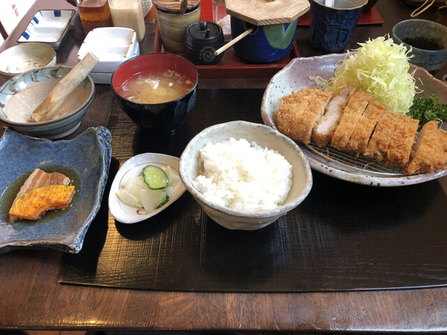 とんかつ 梨庵 りあん 仙台市泉区その他 とんかつ 食べログ とんかつ 梨庵 りあん 仙台市泉区その他 とんかつ 食べログ