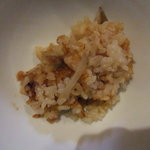 波浮港 - お焦げ2012.09