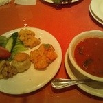 カンティプール 渋谷店 - 前菜など