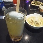 小鳥一代 - 〆のドリンクはガリガリ君ハイボール！