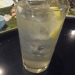 小鳥一代 - BACARDI夏限定モヒートでございます