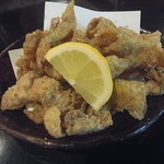 小鳥一代 - 鶏皮カリカリでございます