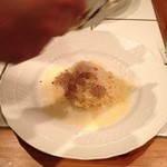 バールアリメンターリ ダニエラ - どんどん削りますよ！　　　　　　　　　　　②