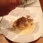 バールアリメンターリ ダニエラ - まだまだ削りますよ！　　　　　　　　　　　　③