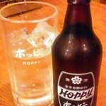 鳥勝 - ホッピーセット