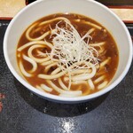 小諸そば - カレー南蛮うどん