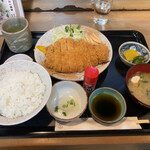 Kicchin Tauchi - おろしとんかつ定食