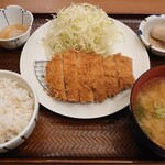 ごはん処 かつ庵 - 料理写真: