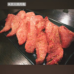 韓国料理と炭火焼肉 亀 - 