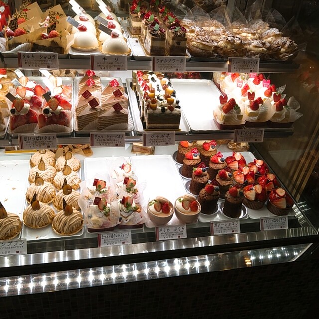 菓子工房シュクル Patisserie Sucre 益生 ケーキ 食べログ 菓子工房シュクル Patisserie Sucre 益生 ケーキ 食べログ