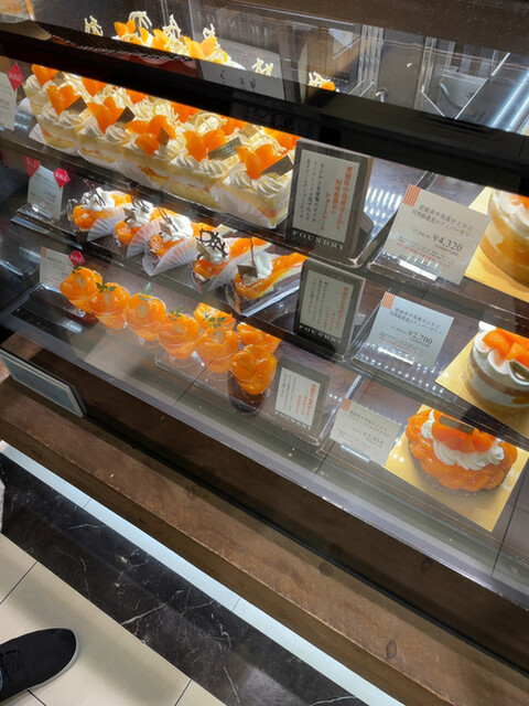 ファウンドリー 京王新宿店 Foundry 新宿 ケーキ 食べログ ファウンドリー 京王新宿店 Foundry 新宿 ケーキ 食べログ