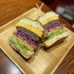 Burger Revolution Tokyo Wine & Bar - 