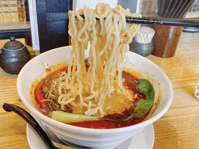 四川担々麺 どういうわけで 松戸 ラーメン ネット予約可 食べログ 四川担々麺 どういうわけで 松戸 ラーメン ネット予約可 食べログ