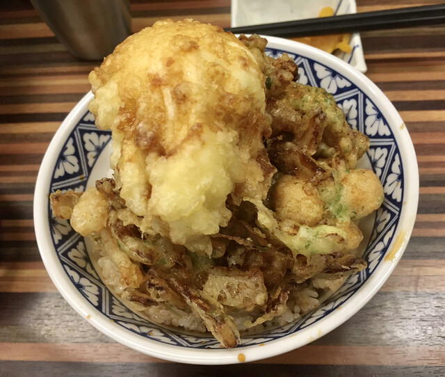 まん福 レインボー通り店 太田 高松 天ぷら 食べログ