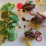 ビストロ ムッシュ - 