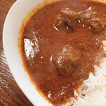 ダワット カフェ - 【2021/3】マトンカレー